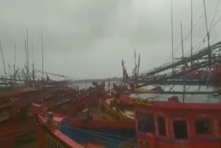 dhamara port fire