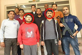 Two smugglers arrested with drugs worth 50 crores in delhi