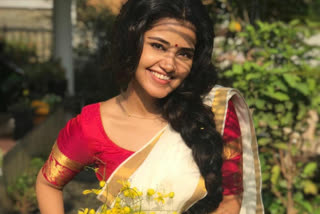 Anupama Parameswaran is an Indian model-turned-actress who works in the South Indian film industry.