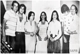 ബച്ചൻ ജി  Amar Akbar Anthony  Amitabh Bachchan  Bachchan G  big B  manmohan desai  shabana asmi  neethu singh  യേ ദോസ്‌ തീൻ  അമര്‍ അക്ബര്‍ അന്തോണി  ബിഗ് ബി  അമിതാഭ് ബച്ചൻ