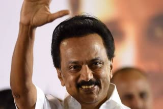 mk stalin wishes public exam writing students through twitter