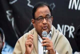 If no minority will be affected by CAA, why keep Muslims out of it: Chidambaram to Shah