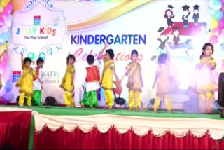 ayatri techno play school kindergarten celebration