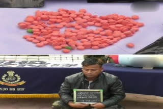 Man held with 1.5 lakh Yaba tablets worth Rs 7.5 cr in Tripura