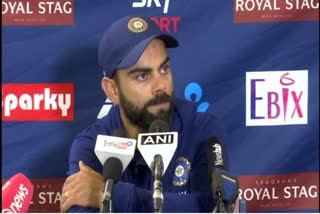 Kohli loses cool in presser following Christchurch defeat