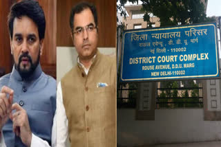 Hearing in Anurag Thakur and Pravesh Verma case postponed