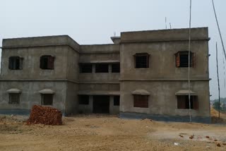 Construction of high school in Dumka has been incomplete for five years