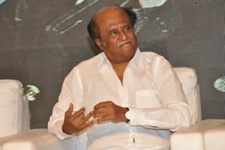 Rajinikanth on peace of the country