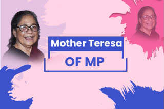 The journey of 'Mother Teresa' of MP who dedicated her life in service to tribal women