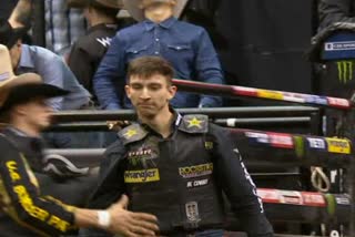 PBR World Championship in Kansas