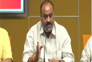 achennaidu  on  reservations in local bodies elections