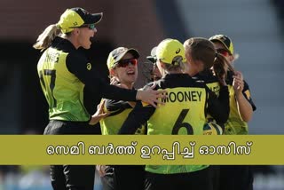 women's t20 news  world cup news  വനിത ടി20 വാർത്ത  ലോകകപ്പ് വാർത്ത