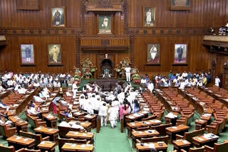 Basanagouda Patil Yatnal Statement Echoed in Assembly