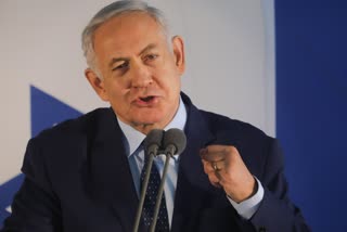 Prime Minister Benjamin Netanyahu