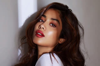 Janhvi kapoor