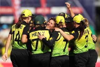 Women's T20 WC: Megan Schutt, Georgia Wareham lead Australia to semifinal