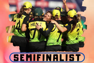 Australian women team