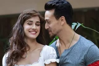 Disha Patani wish Tiger Shroff on his Birthday, share dance video