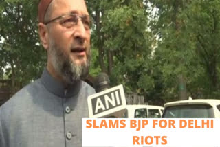 Provocative speeches made by BJP leaders provoked people to kill: Asaduddin Owaisi