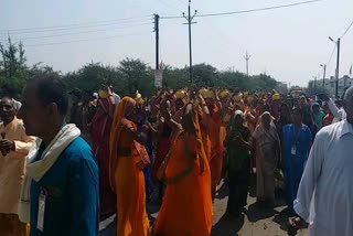 bhagwat-katha-begins-with-grand-kalash-yatra