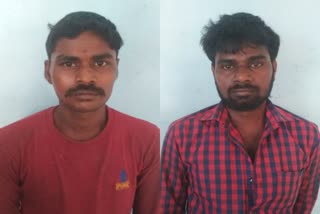 pallavaram bike thieves arrested, வாகன திருடர்கள் கைது