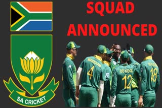 South Africa, India ODIs