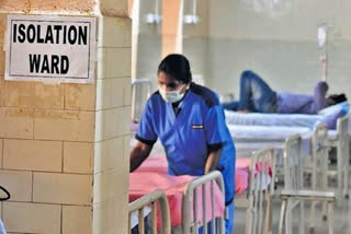 Activist with suspected symptom admitted to Hyderabad hospital