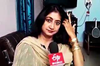 MLA SUMAN HARIPRIYA ON CHORORNA VIRUS