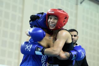 Story on MC Mary Kom