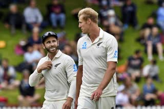 Ind vs NZ test : Newzealand clean sweep test series 2-0,2-0 ৰে শৃংখলা দখল নিউজিলেণ্ডৰ