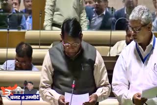 Economic Survey Report 2019-20 presented in Jharkhand Legislative Assembly