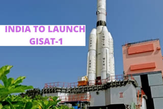 India to have its first sky eye in geostationary orbit GISAT-1