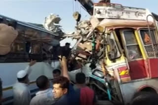 Gujrat Accident