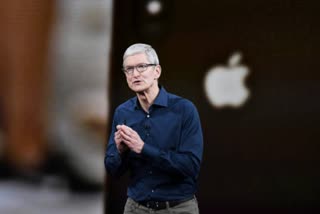 Apple CEO Tim Cook