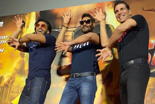 Ajay-Akshay request fans to stop fighting, say they have each others back