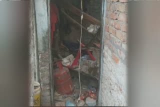 gas cylinder balst  in Naraina