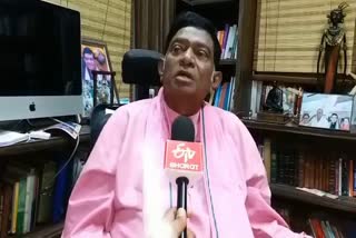 ajit Jogi statement on the development of Marwahi region in raipur