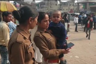 lady constable video viral on social media