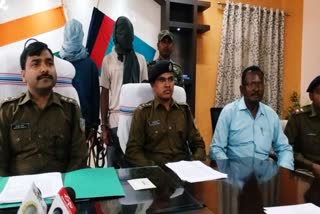 Police arrested two brothers who killed an old woman in Chaibasa due to superstition