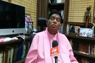 Former Cm Ajit Jogi