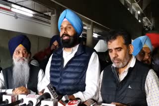 Bikram majithia statement on punjabi maa boli resolution