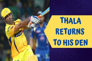 MS Dhoni,  Indian premier league