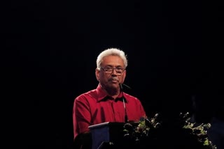 gotabaya rajapaksa