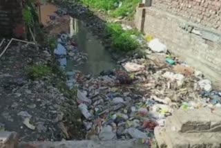 residents of Pathankot disturbed by filth