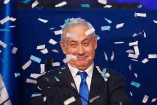 Netanyahu claims victory in Israel elections