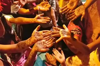 mehendi