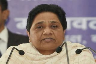 mayawati tweet