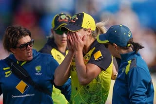 Ellyse Perry has officially been ruled out of the T20 WorldCup