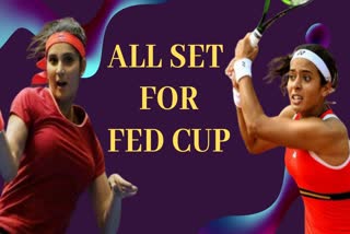 Fed CUP