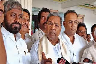 Siddaramaiah